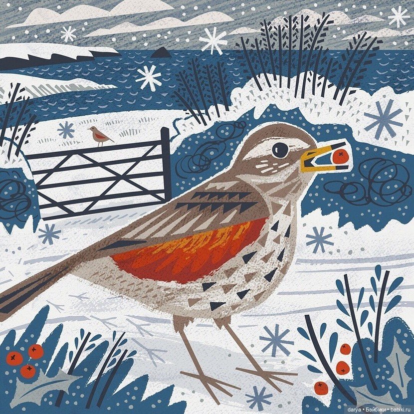 Художник Matthew Johnson — Живопись и графика: творчество художников (фото 2)