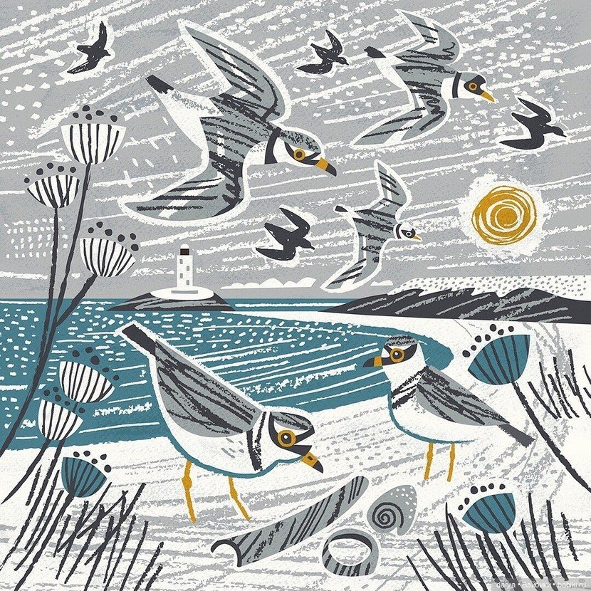 Художник Matthew Johnson — Живопись и графика: творчество художников (фото 3)