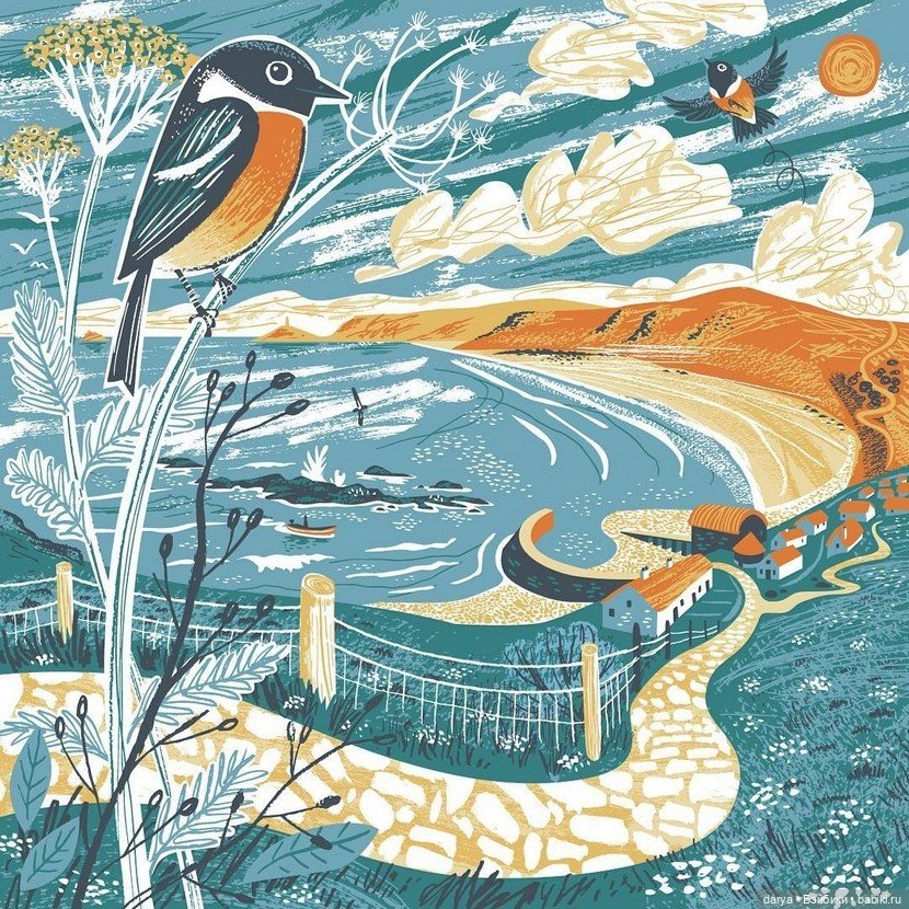 Художник Matthew Johnson — Живопись и графика: творчество художников (фото 9)