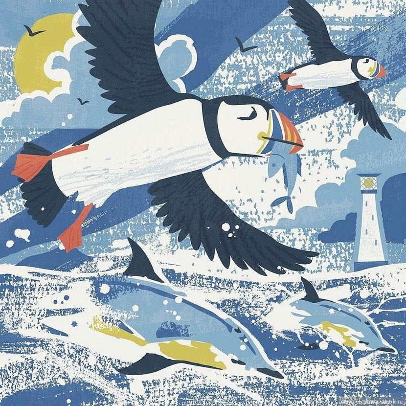 Художник Matthew Johnson — Живопись и графика: творчество художников (фото 7)