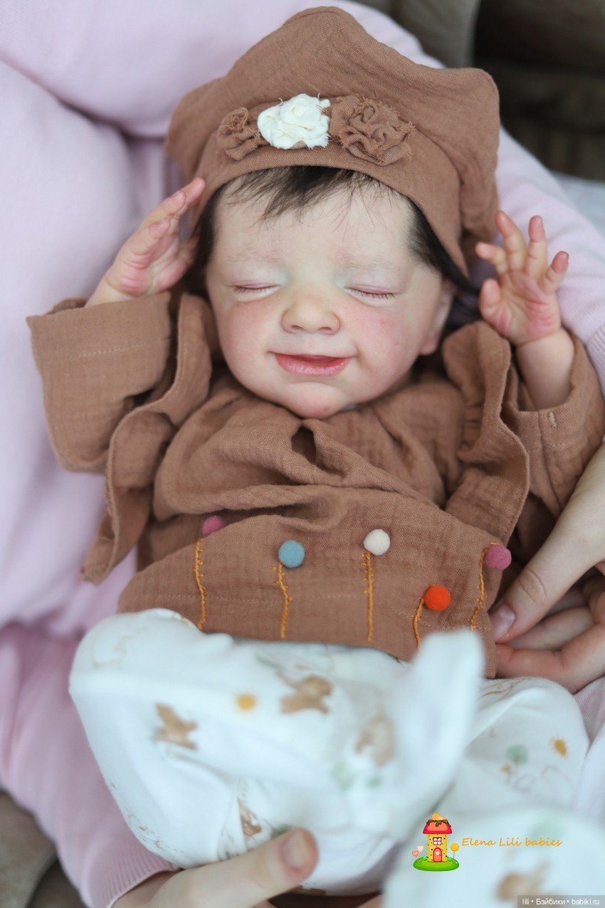 Малышка Алиса — Куклы Реборн (Reborn): работы мастеров