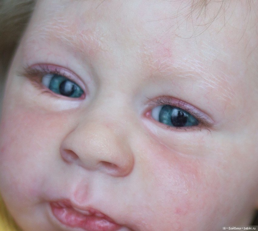 Малыш Николас — Куклы Реборн (Reborn): работы мастеров (фото 9)