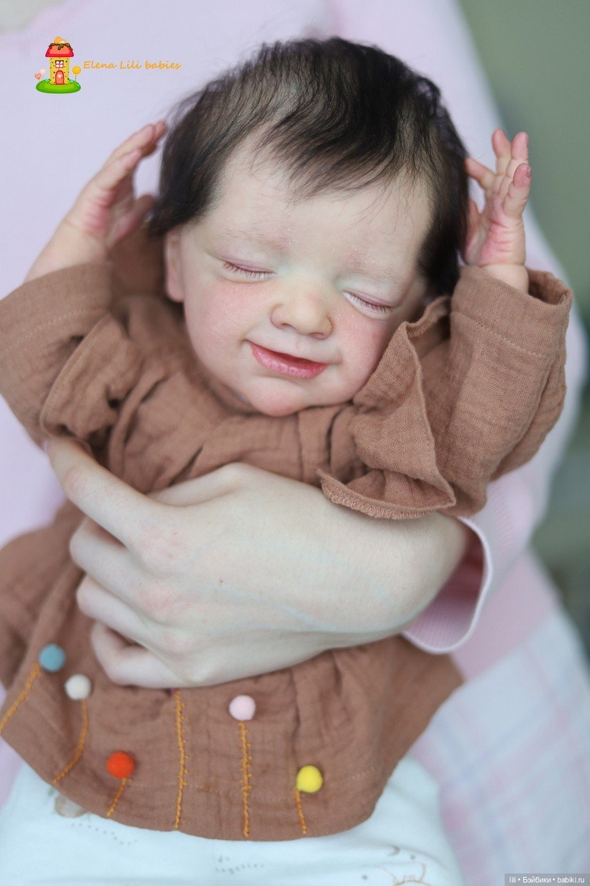 Малышка Алиса — Куклы Реборн (Reborn): работы мастеров (фото 2)