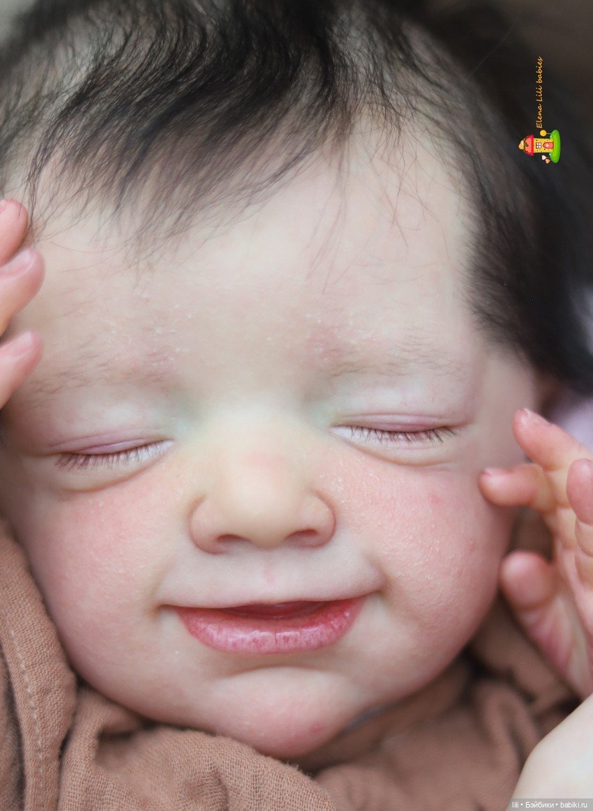 Малышка Алиса — Куклы Реборн (Reborn): работы мастеров (фото 3)