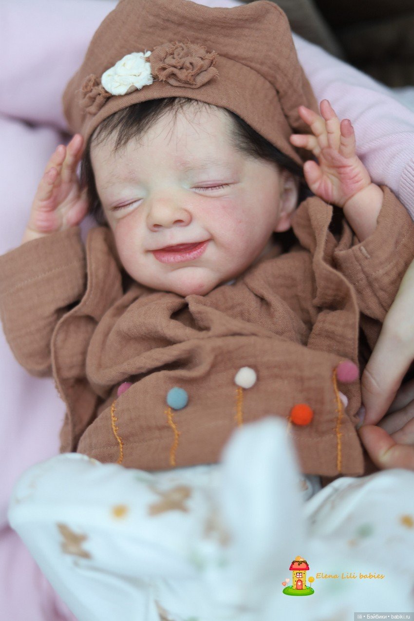 Малышка Алиса — Куклы Реборн (Reborn): работы мастеров