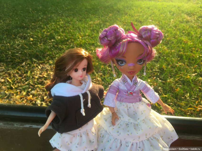 Лила и Licca — Игровые куклы разных производителей (Разное): редкие бренды