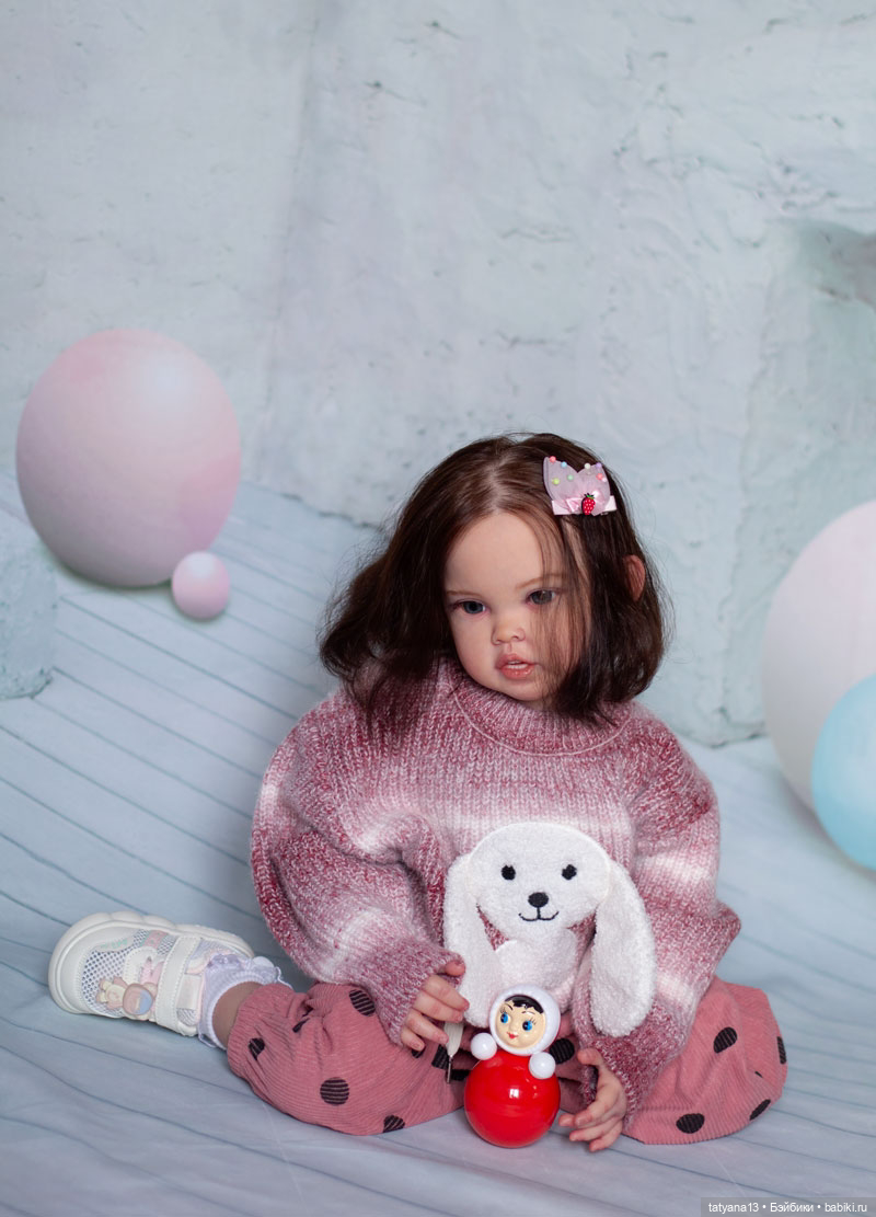 Cressida, кукла реборн — Куклы Реборн (Reborn): работы мастеров