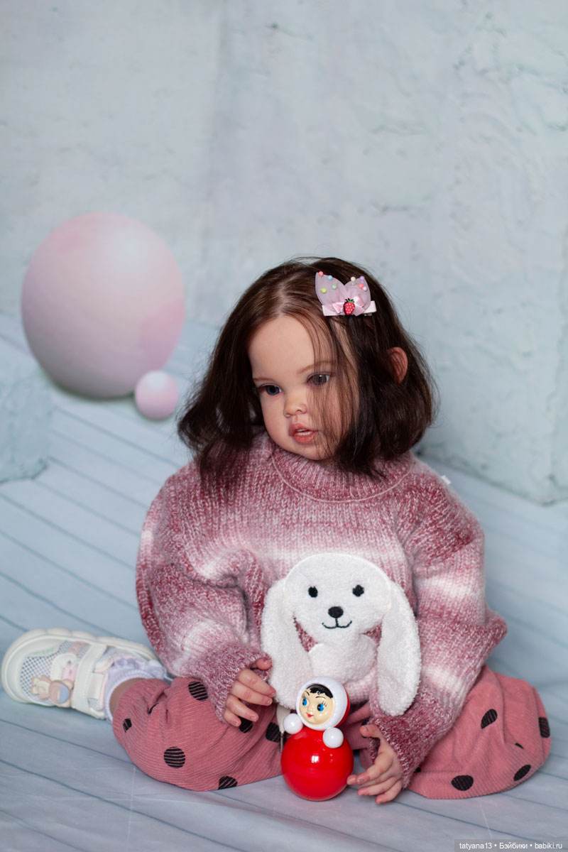 Cressida, кукла реборн — Куклы Реборн (Reborn): работы мастеров