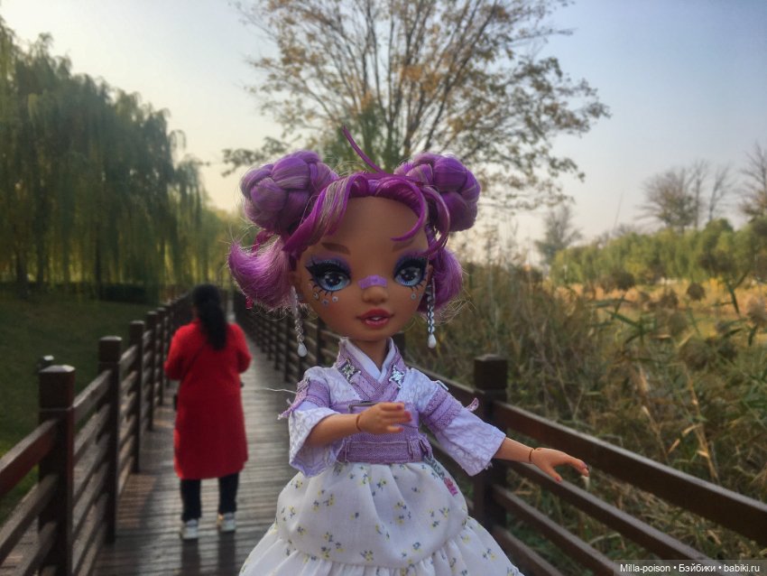 Лила и Licca — Игровые куклы разных производителей (Разное): редкие бренды