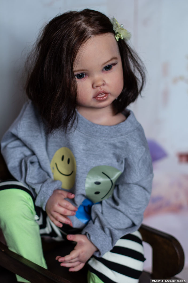 Cressida, кукла реборн — Куклы Реборн (Reborn): работы мастеров