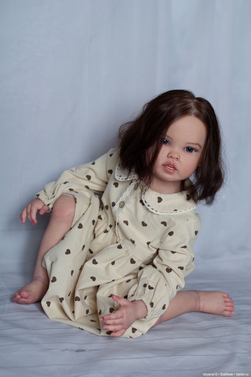 Cressida, кукла реборн — Куклы Реборн (Reborn): работы мастеров (фото 4)