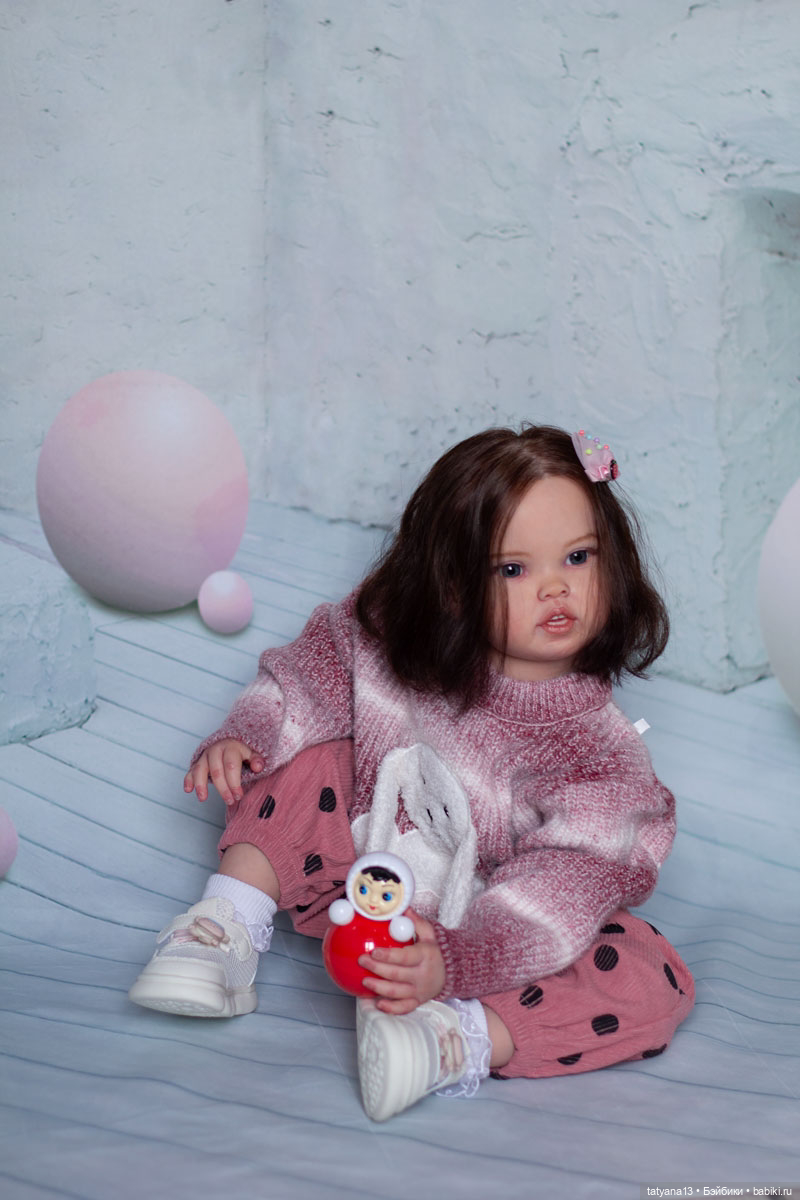 Cressida, кукла реборн — Куклы Реборн (Reborn): работы мастеров