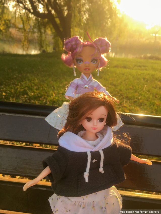 Лила и Licca — Игровые куклы разных производителей (Разное): редкие бренды