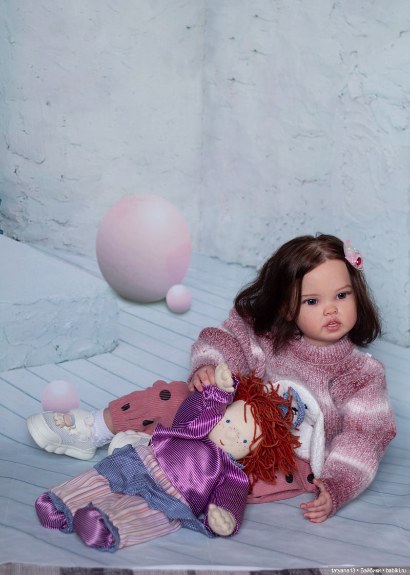 Cressida, кукла реборн — Куклы Реборн (Reborn): работы мастеров