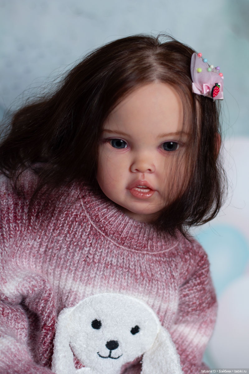 Cressida, кукла реборн — Куклы Реборн (Reborn): работы мастеров
