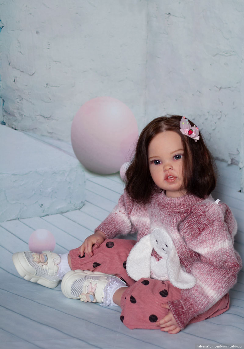 Cressida, кукла реборн — Куклы Реборн (Reborn): работы мастеров