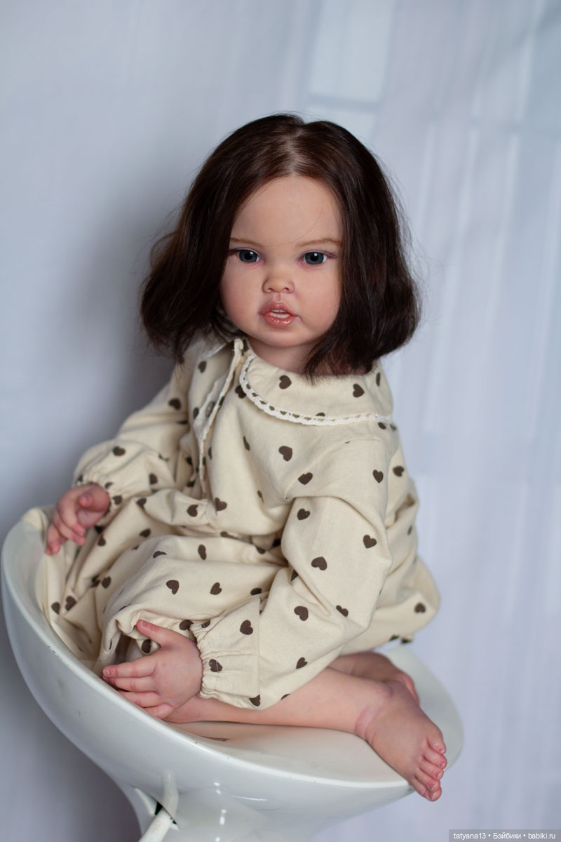 Cressida, кукла реборн — Куклы Реборн (Reborn): работы мастеров (фото 2)