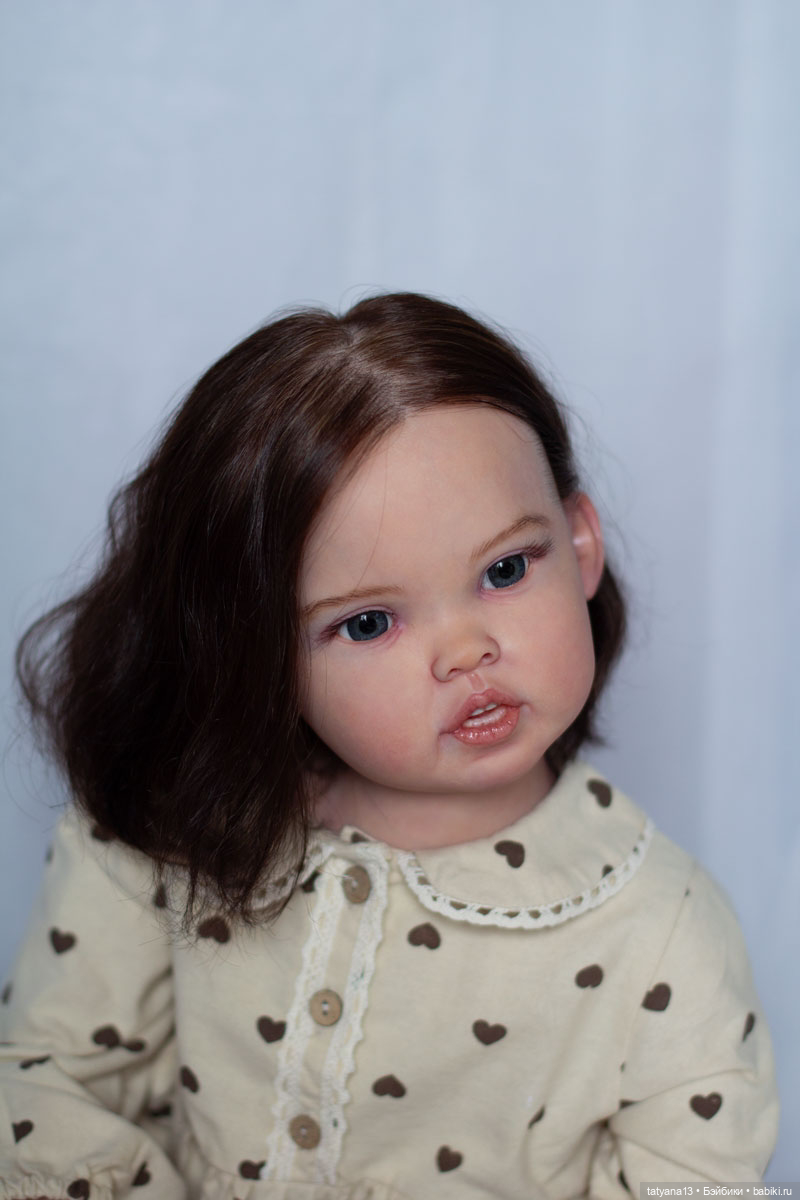 Cressida, кукла реборн — Куклы Реборн (Reborn): работы мастеров (фото 7)