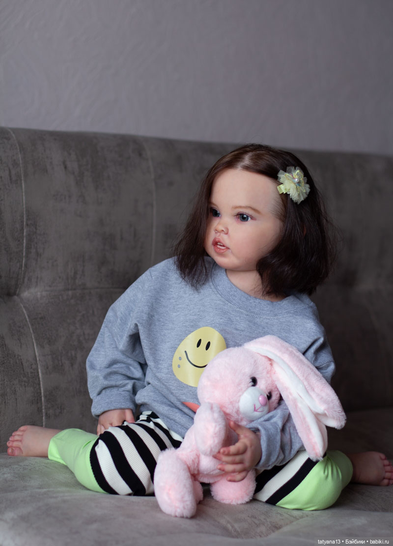 Cressida, кукла реборн — Куклы Реборн (Reborn): работы мастеров (фото 10)