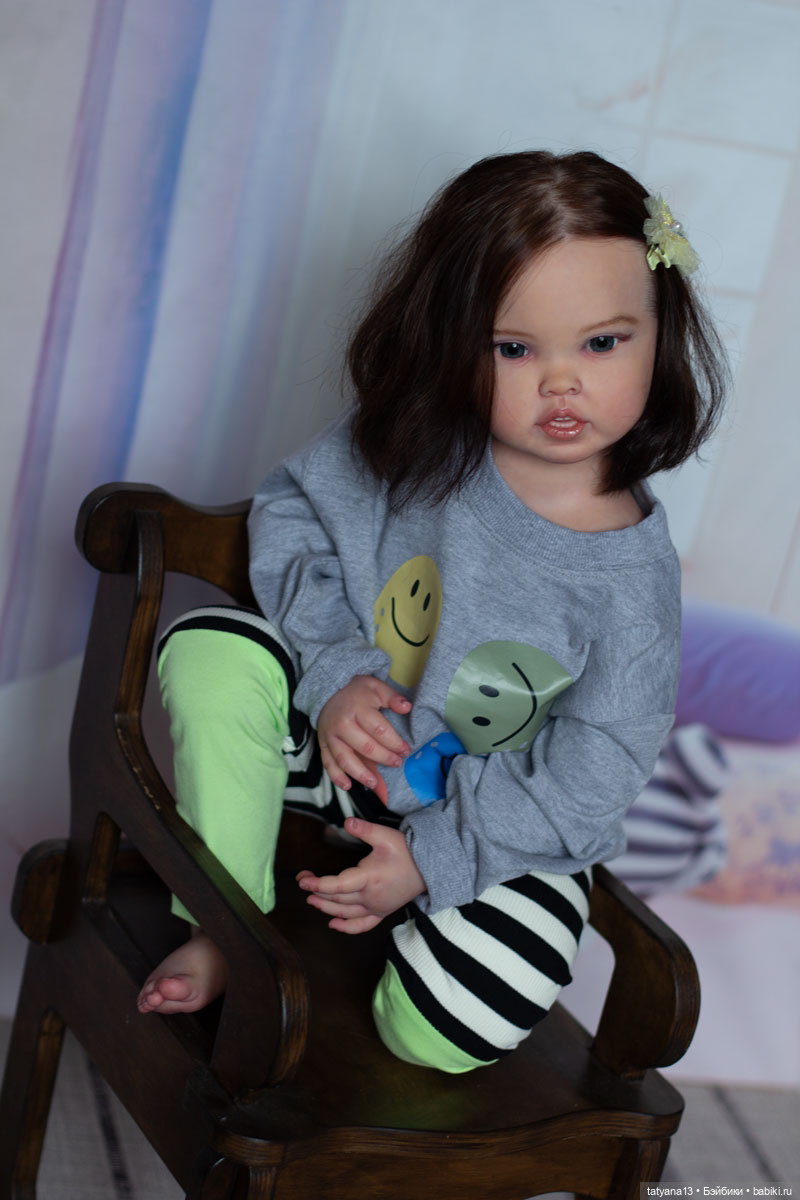 Cressida, кукла реборн — Куклы Реборн (Reborn): работы мастеров