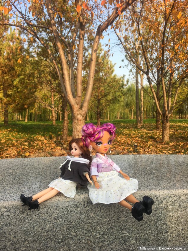 Лила и Licca — Игровые куклы разных производителей (Разное): редкие бренды