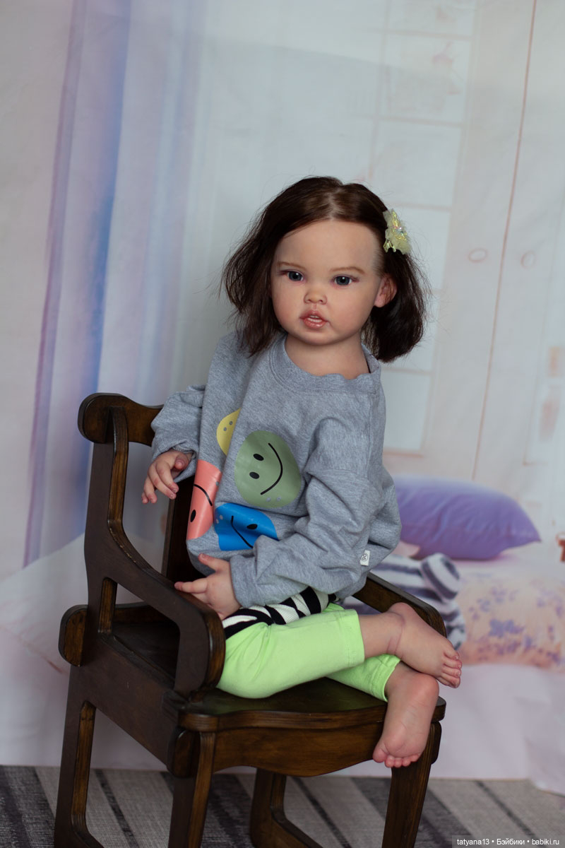 Cressida, кукла реборн — Куклы Реборн (Reborn): работы мастеров