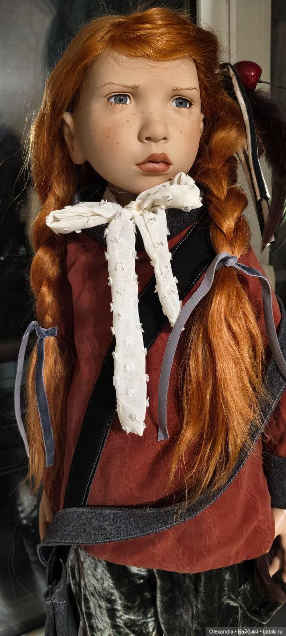 Marеile Zwergnase — Куклы Zwergnase (Цвергназе/Цверги): фото (фото 4)
