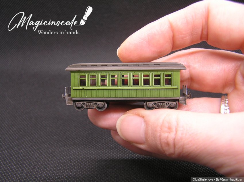 А у нас новая уникальная работа