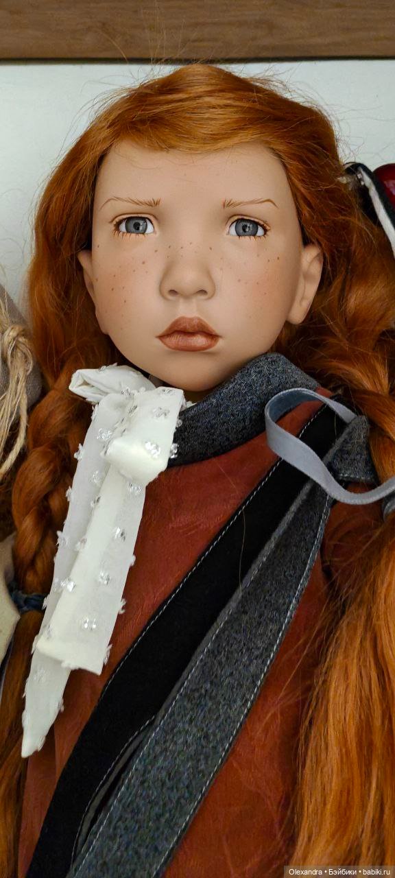 Marеile Zwergnase — Куклы Zwergnase (Цвергназе/Цверги): фото (фото 7)