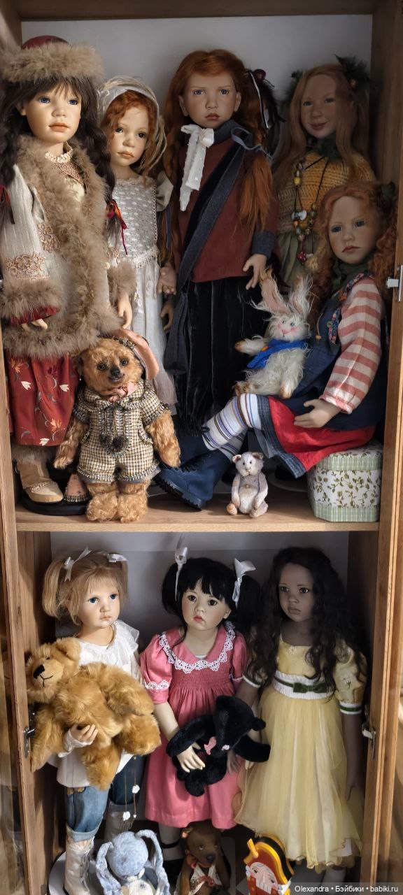 Marеile Zwergnase — Куклы Zwergnase (Цвергназе/Цверги): фото