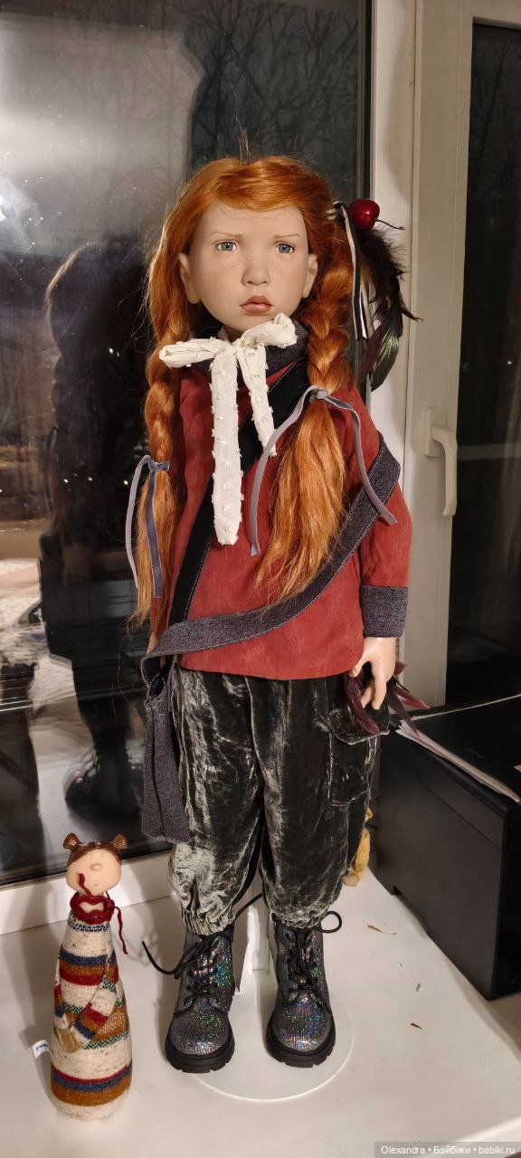 Marеile Zwergnase — Куклы Zwergnase (Цвергназе/Цверги): фото (фото 2)