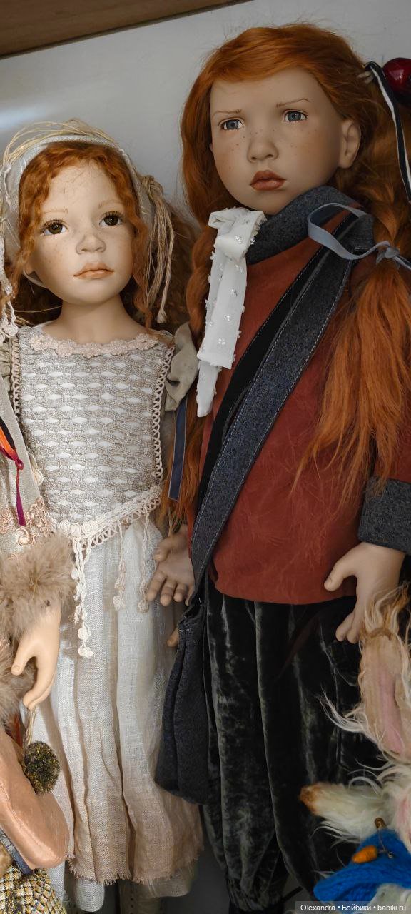 Marеile Zwergnase — Куклы Zwergnase (Цвергназе/Цверги): фото (фото 10)