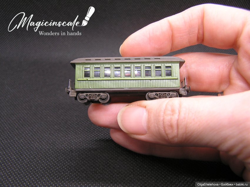 А у нас новая уникальная работа