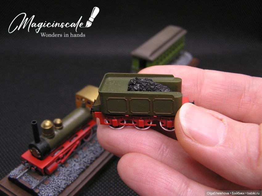 А у нас новая уникальная работа