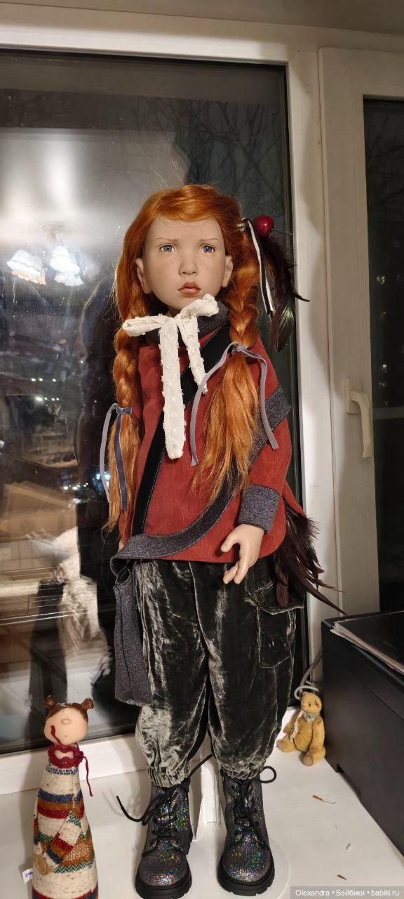 Marеile Zwergnase — Куклы Zwergnase (Цвергназе/Цверги): фото (фото 6)