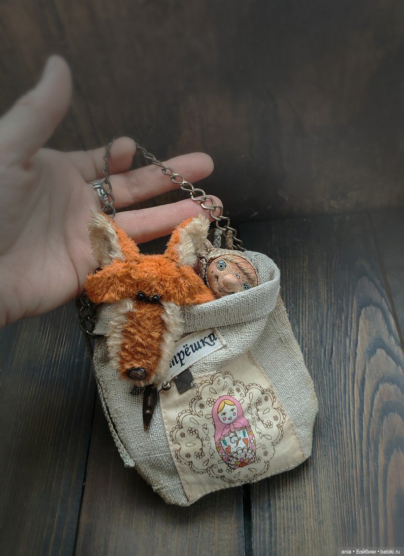 Маски-шапочки для мишки с выкройкой, МК от Татьяны Савеловой