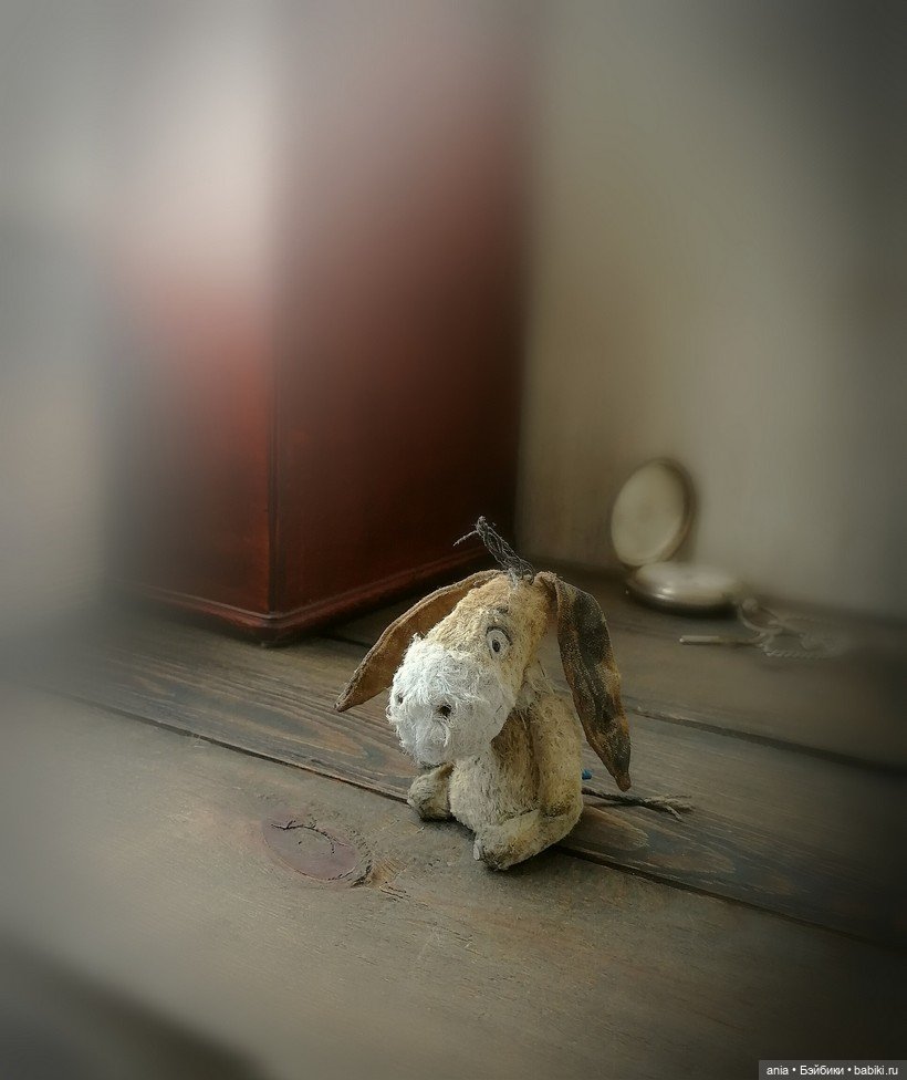 Выкройка ослика, автор выкройки Татьяна Савелова (фото 3)