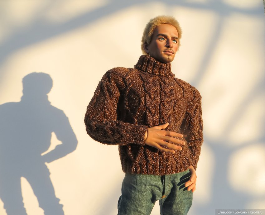 Фэмили лук в размере 1/4 — Куклы Dart dolls (Анна Шиткина): российские BJD (БЖД) (фото 5)