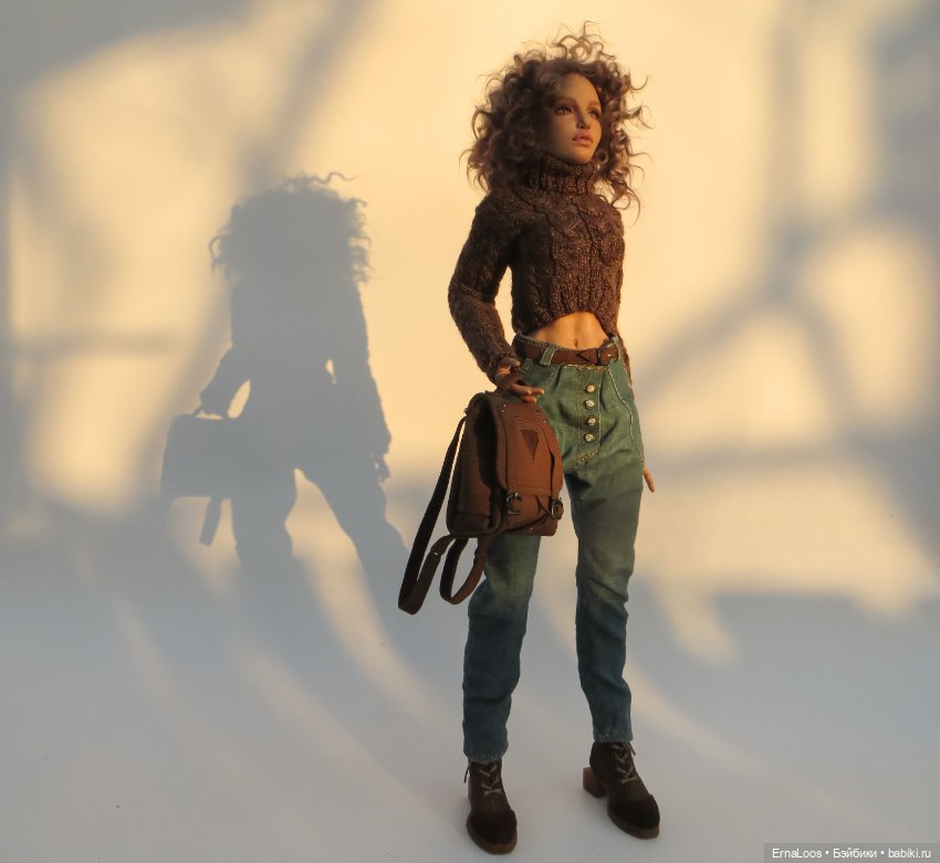 Фэмили лук в размере 1/4 — Куклы Dart dolls (Анна Шиткина): российские BJD (БЖД) (фото 6)