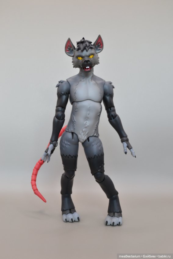 Меня захватили фурри 4: сборная солянка (фото 7)