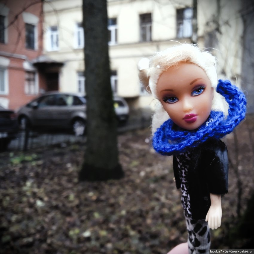 Под Lil Bratz в Питере - 2