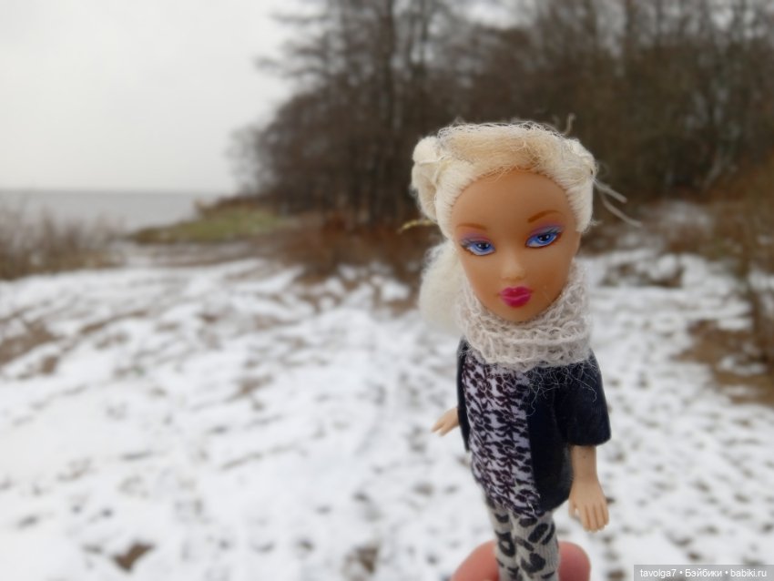 Под Lil Bratz в Питере - 2