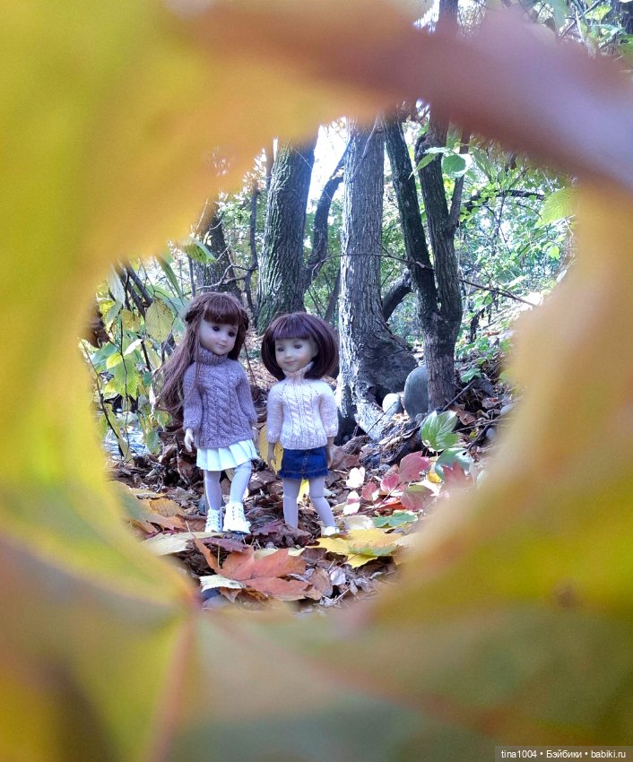 ИЗ ЖИЗНИ КУКОЛ Как запустить воздушного змея