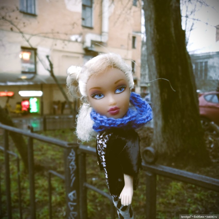 Под Lil Bratz в Питере - 2