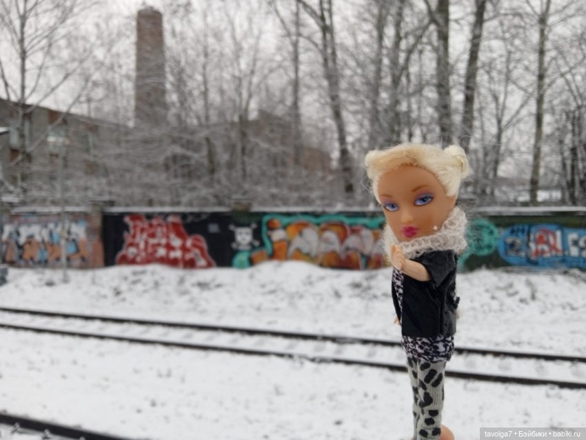 Под Lil Bratz в Питере - 2