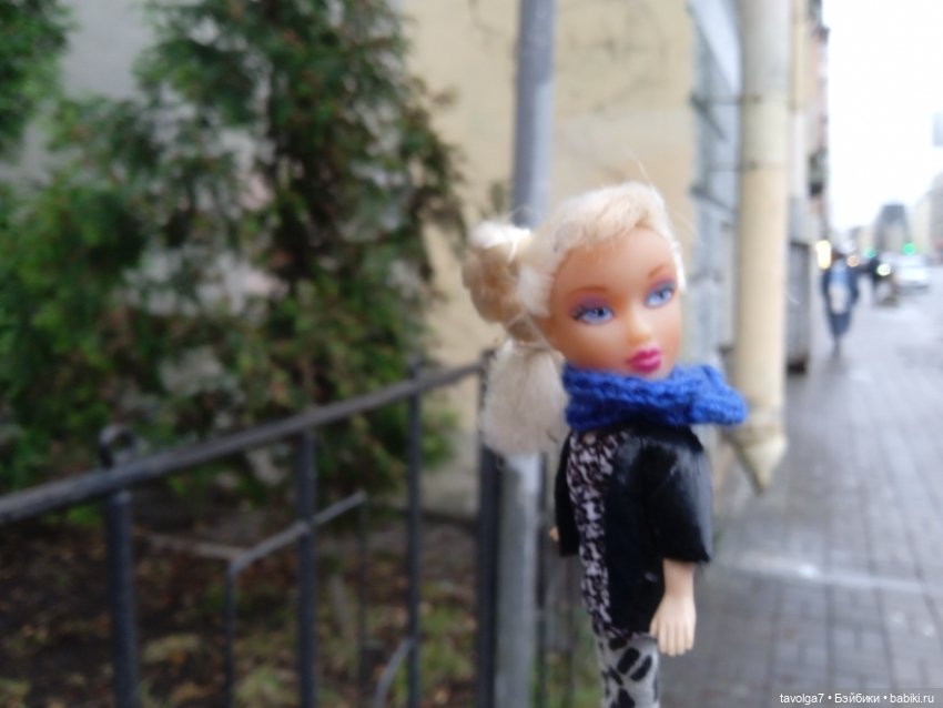 Под Lil Bratz в Питере - 2