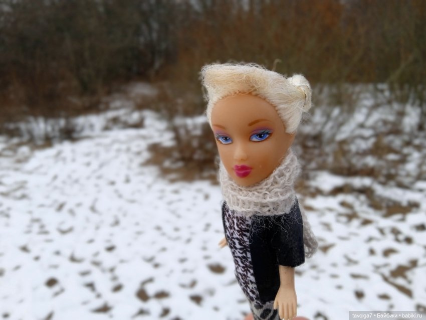 Под Lil Bratz в Питере - 2