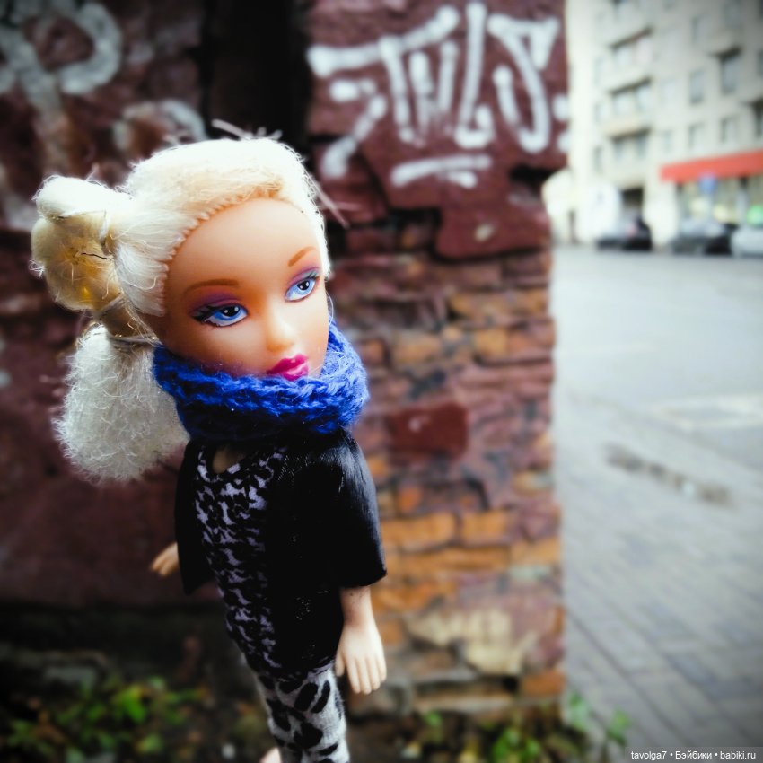 Под Lil Bratz в Питере - 2