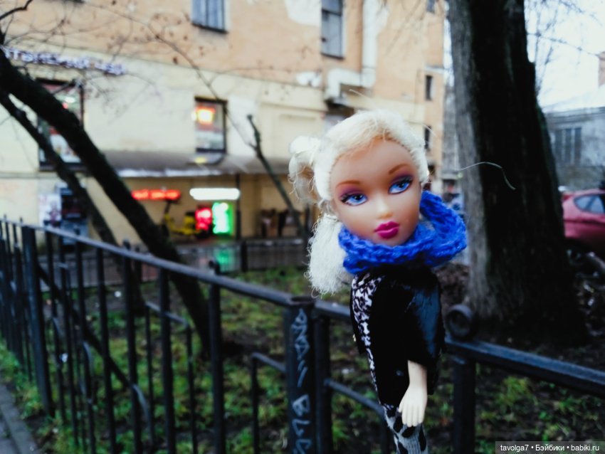 Под Lil Bratz в Питере - 2