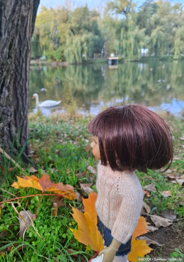 ИЗ ЖИЗНИ КУКОЛ Как запустить воздушного змея